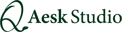 Aesk Studio Logo
